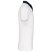 Polo jersey bicolore Kariban cadeau d’entreprise