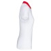 Polo jersey bicolore femme - Kariban cadeau d’entreprise