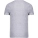 T-shirt col V en maille piquée, T-shirt col V publicitaire