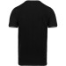 T-shirt col V en maille piquée cadeau d’entreprise