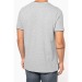 T-shirt col V en maille piquée cadeau d’entreprise