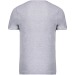 T-shirt col V en maille piquée, T-shirt col V publicitaire