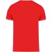 T-shirt col V en maille piquée cadeau d’entreprise