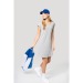 T-shirt long femme - kariban cadeau d’entreprise