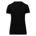 Miniaturansicht des Produkts T-Shirt aus Pikee-Strick mit V-Ausschnitt, Damen - Kariban 4