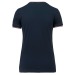 T-shirt maille piquée col V femme - Kariban, Textile Kariban pubblicitario