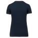 T-shirt maille piquée col V femme - Kariban, Textile Kariban pubblicitario