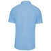 Chemise pilote manches courtes kariban, Chemise pilote publicitaire