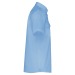 Chemise pilote manches courtes kariban cadeau d’entreprise