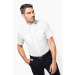 Chemise pilote manches courtes kariban, Chemise pilote publicitaire