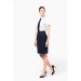 Chemise pilote manches courtes femme - Kariban cadeau d’entreprise
