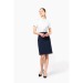 Chemise pilote manches courtes femme - Kariban, Textile Kariban publicitaire