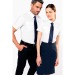 Chemise pilote manches courtes femme - Kariban cadeau d’entreprise