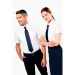 Chemise pilote manches courtes femme - Kariban, Textile Kariban publicitaire