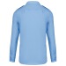 Chemise pilote manches longues Kariban, Chemise pilote publicitaire