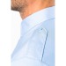 Chemise pilote manches longues Kariban cadeau d’entreprise