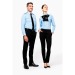 Chemise pilote manches longues Kariban, Chemise pilote publicitaire