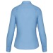 Chemise pilote manches longues femme - Kariban, Textile Kariban publicitaire