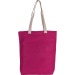 Sac shopping en juco - kimood, Sac en toile de jute publicitaire