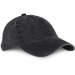 Casquette en toile délavée vintage regalo d'azienda
