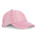 Casquette en toile délavée vintage, Casquette tendance pubblicitario