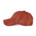 Casquette en toile délavée vintage, Casquette tendance pubblicitario