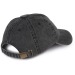Casquette en toile délavée vintage regalo d'azienda