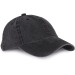 Casquette en toile délavée vintage, Casquette tendance pubblicitario
