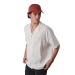 Casquette en toile délavée vintage, Casquette tendance pubblicitario