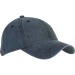 Casquette en toile délavée vintage, Casquette tendance pubblicitario