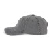 Casquette en toile délavée vintage, Casquette tendance pubblicitario
