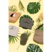 Chapeau de paille DJ bedrijfs cadeau