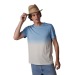 Chapeau de paille DJ, chapeau de paille reclame