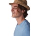 Chapeau de paille DJ bedrijfs cadeau