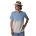 Chapeau de paille DJ, chapeau de paille reclame