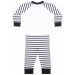 Miniature du produit Pyjama personnalisable à rayures - Larkwood 1