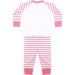 Miniature du produit Pyjama personnalisable à rayures - Larkwood 2