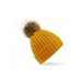 Miniatura del producto Sombrero de punto con pompones 2