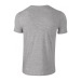 Miniature du produit T-shirt homme col rond softstyle - Gildan 1