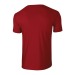Camiseta cuello redondo softstyle hombre - Gildan, Textil Gildan publicidad