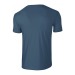 T-Shirt für Männer mit Rundhalsausschnitt im Softstyle - Gildan, Gildan-Textilien Werbung