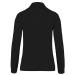 Polo jersey manches longues femme - Kariban, Polo maille Jersey reclame