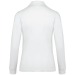 Polo jersey manches longues femme - Kariban bedrijfs cadeau