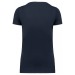 supima® T-Shirt V-Ausschnitt Kurzarm Frau - Kariban Geschäftsgeschenk