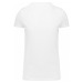 supima® T-Shirt V-Ausschnitt Kurzarm Frau - Kariban, Kariban-Textilien Werbung