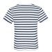 T-shirt rayé marin avec poche manches courtes enfant, T-shirt enfant publicitaire