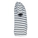 T-shirt rayé marin avec poche manches courtes enfant, T-shirt enfant publicitaire