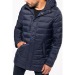 Parka doudoune légère à capuche homme - Kariban, Textile Kariban reclame