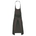 Tablier polycoton sans poche - Kariban, Textile Kariban publicitaire