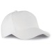 Casquette 5p en coton bio cadeau d’entreprise
